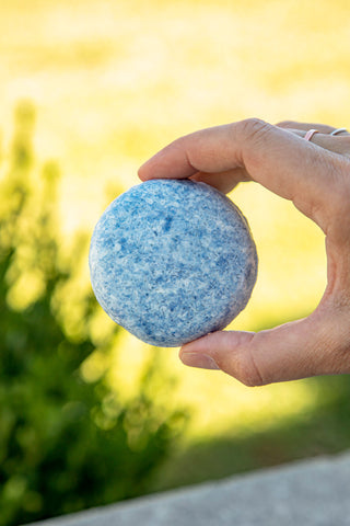 All Natural Shampoo Bar