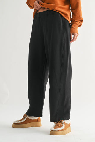 Malibu Air Cotton Barrel Lounge Pants