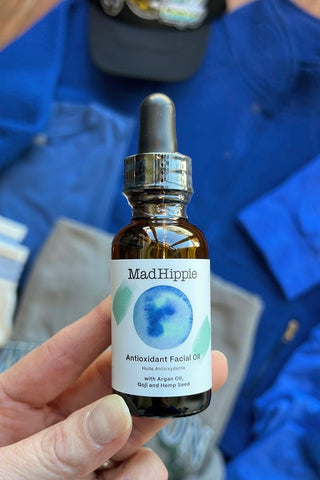 Antioxidant Facial Oil - Mad Hippie