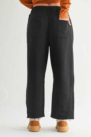 Malibu Air Cotton Barrel Lounge Pants