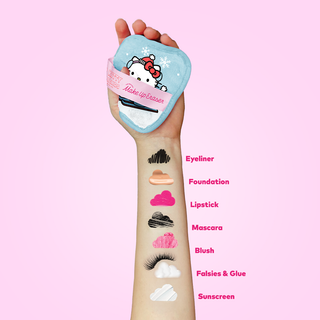 Hello Kitty & Friends Ski Vacation 7-Day Set © Sanrio