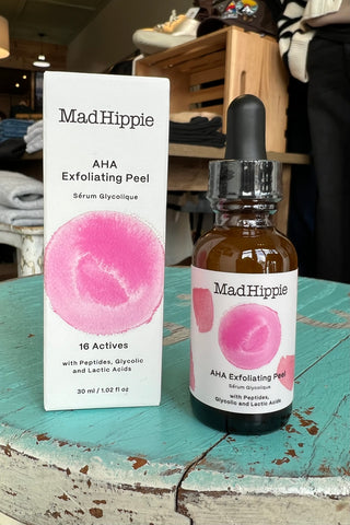 AHA Exfoliating Peel - Mad Hippie