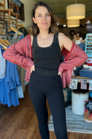 Venice Cloud Sculpt High-Waisted Leggings