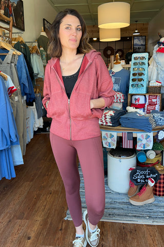 Venice Cloud Sculpt High-Waisted Leggings