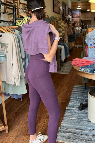 Venice Cloud Sculpt High-Waisted Leggings