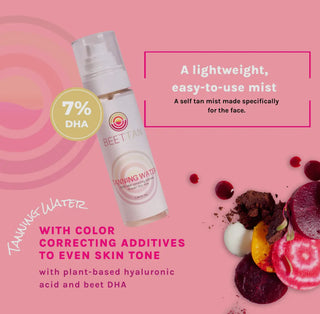 Beettan Tanning Water