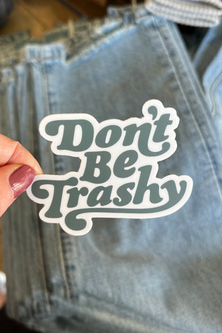 Keep Nature Wild Stickers