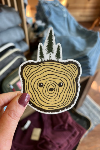 Keep Nature Wild Stickers