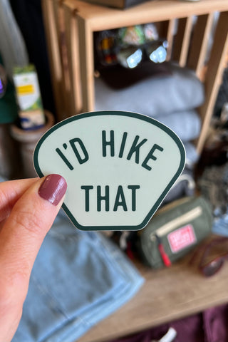 Keep Nature Wild Stickers