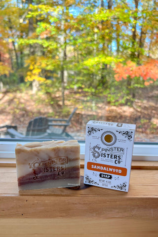 Spinster Sisters Co. Bar Soap 4.5oz