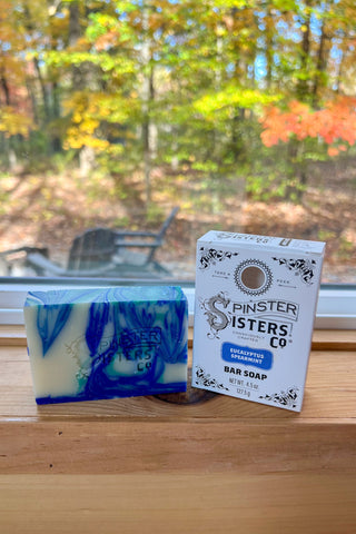 Spinster Sisters Co. Bar Soap 4.5oz