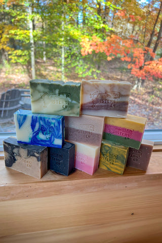 Spinster Sisters Co. Bar Soap 4.5oz