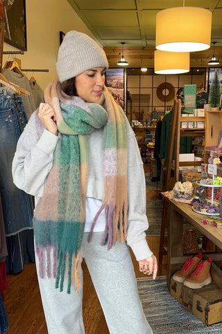 Winter Beanie - Eco Conscious