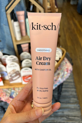 Smoothing Air Dry Cream