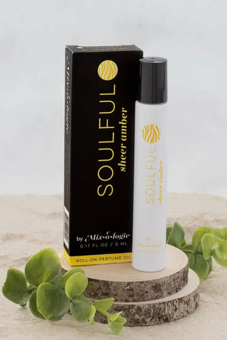 Mixologie Roll-On Perfume - 5mL