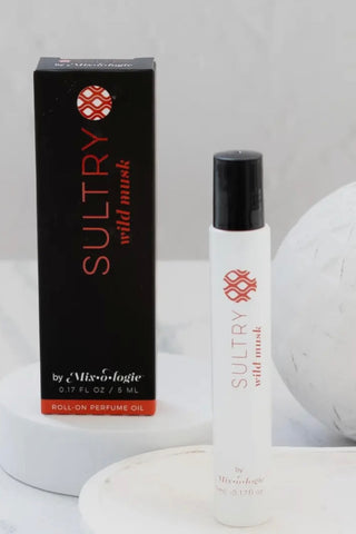 Mixologie Roll-On Perfume - 5mL