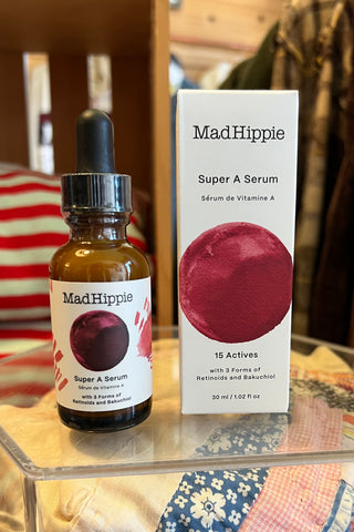 Super A Serum - Mad Hippie