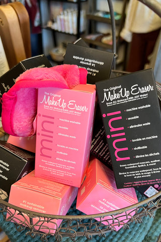 Mini MakeUp Eraser