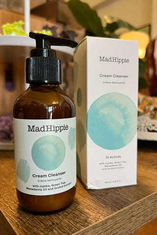 Cream Cleanser - Mad Hippie