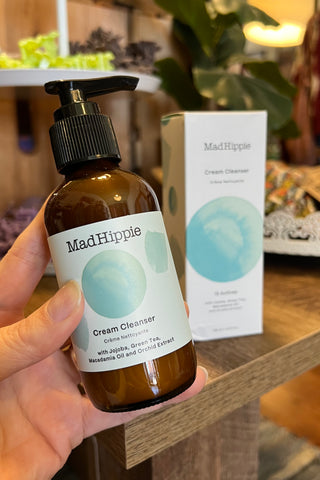 Cream Cleanser - Mad Hippie