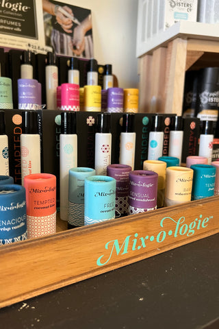 Mixologie Mini Keychain Roll-On Perfume - 1mL