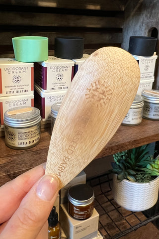 Little Seed Farm Bamboo Deodorant Applicator