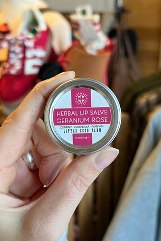 Little Seed Farm Lip Salve