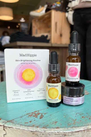 Skin Brightening Kit - Mad Hippie