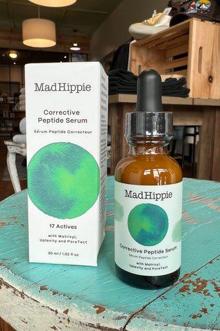 Corrective Peptide Serum - Mad Hippie