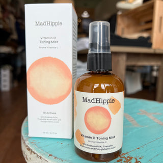 Vitamin C Toning Mist - Mad Hippie