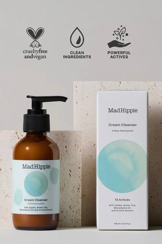 Cream Cleanser - Mad Hippie