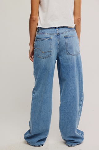 We The Free Nia Boyfriend Jean in Friday