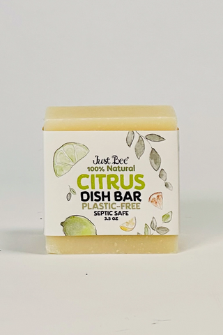 Dish Bar - Plastic Free by Just Bee