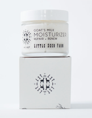 Little Seed Farm Goat's Milk Moisturizer