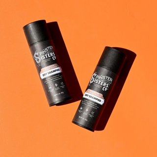 Auburn Hair Dry Shampoo - Oil Absorbing, Volumizing