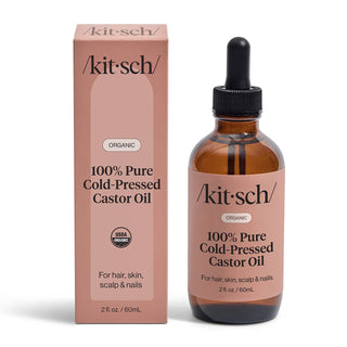 Kitsch 100% Castor Oil - 2oz