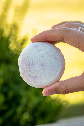 All Natural Shampoo Bar