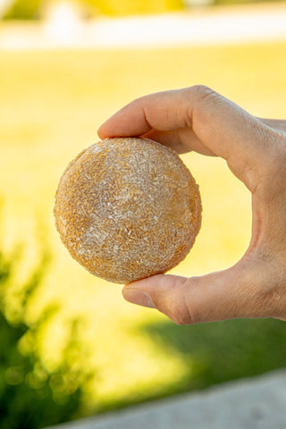 All Natural Shampoo Bar