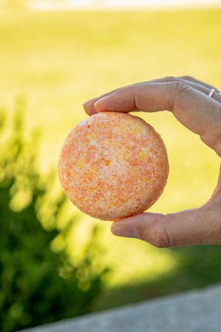 All Natural Shampoo Bar