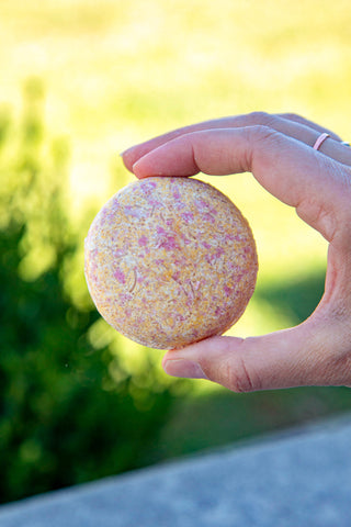 All Natural Shampoo Bar