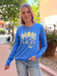 Athletic Blue