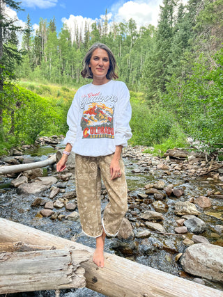 Great Outdoors Colorado Adventure Sweatshirt