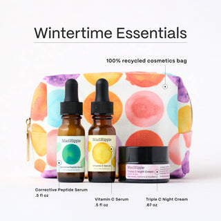Mad Hippie Wintertime Essentials Kit