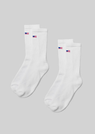 The Flag crew (2-pack)