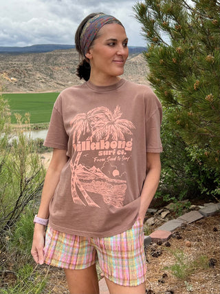 Billabong Sand to Surf Short Sleeve T-Shirt