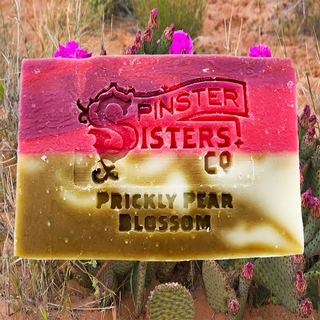 Colorado-Inspired Naked Bar Soap: Shea Butter Plant-Based