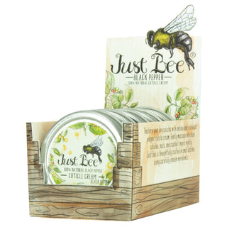 Black Pepper Cuticle Cream