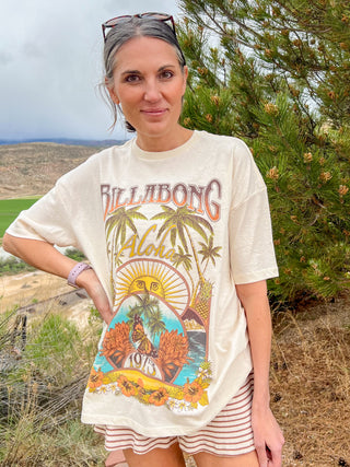 Billabong Forever Dawn Short Sleeve T-Shirt