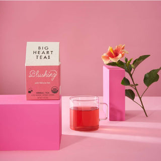 Blushing 10 ct Tea Bags