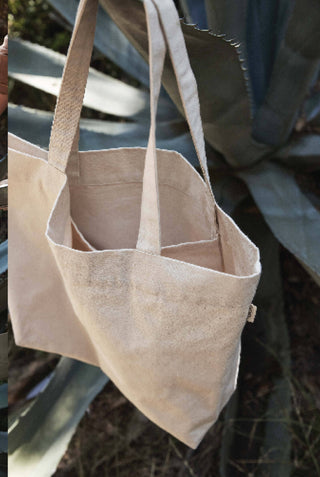 LOVE YOUR MOTHER Canvas Tote Bag